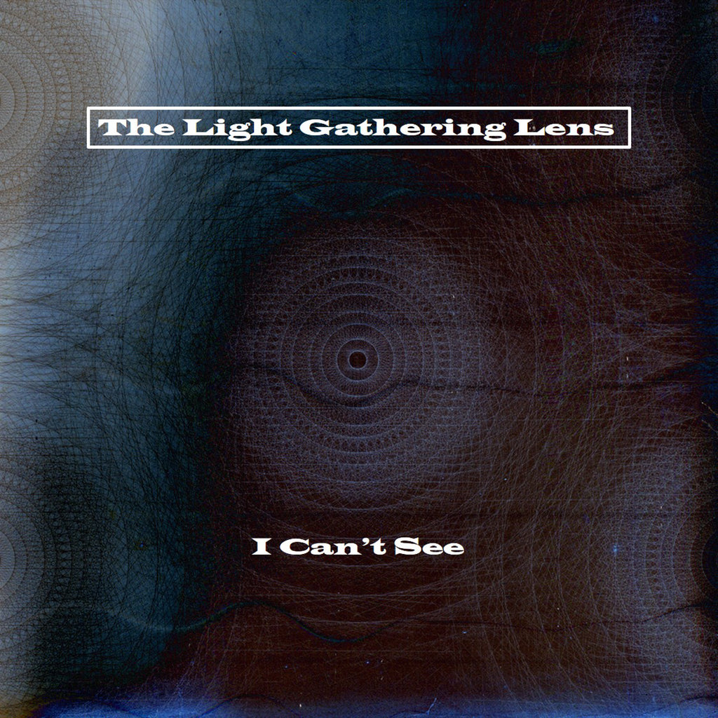 I Can't See
